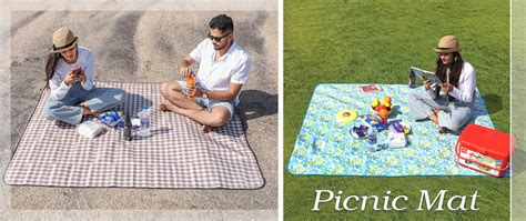 Waterproof & Sandproof Picnic Mats | HOKIPO – HOKIPO | Har Ghar ka Humsafar