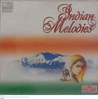 INDIAN MELODIES Audio CD Standard Edition Price in India - Buy INDIAN ...