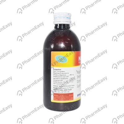 Buy Norper Sugar Free Bottle Of 200ml Suspension Online at Flat 15% OFF ...