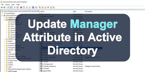Image result for Directory Update