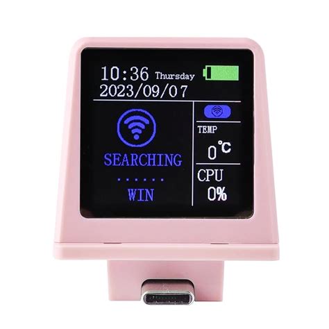 Amazon.in: Buy EPOMAKER Smart Mini LCD Display RT100 Mechanical ...