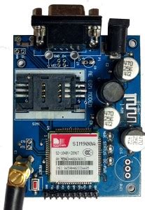 Easy Electronics SIM900A GSM Modem (GSM Module) Price in India - Buy ...