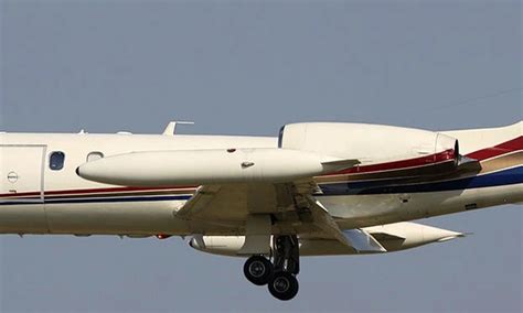 D-CITY Learjet 35A - Air Alliance Medflight GmbH S/N 35-177