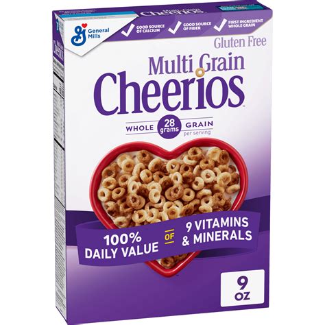 Cinnamon Cheerios Protein | Cheerios