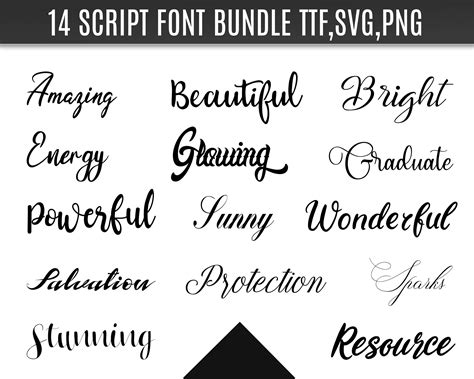 Script Fonts For Procreate at Carl Cohn blog