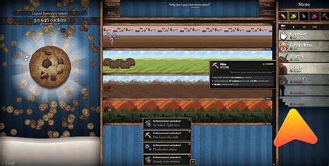 Cookie Clicker Tutorial 的图像结果