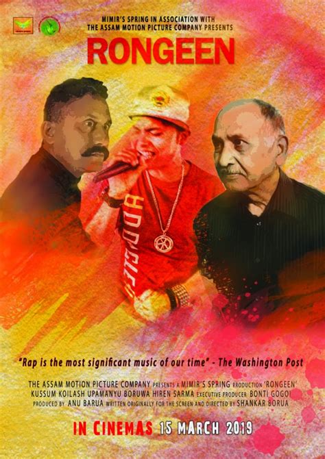 Interview | 'Making Rongeen Is a Political Act'