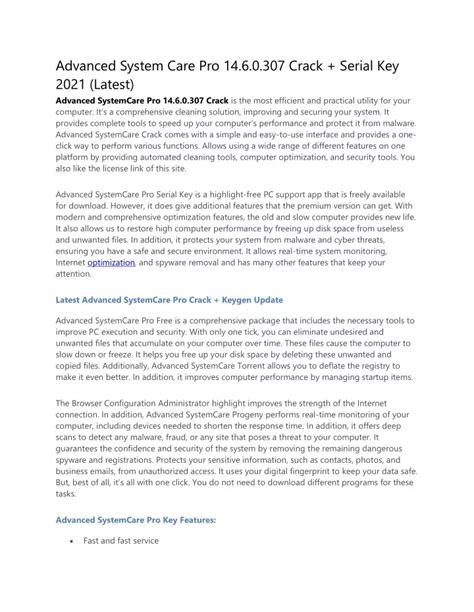 Image result for Advanced SystemCare Pro 14.6