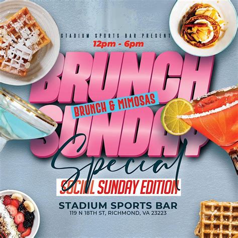 MIMOSAS AND BRUNCH, 119 N 18th St, Richmond, 10 December 2023 ...