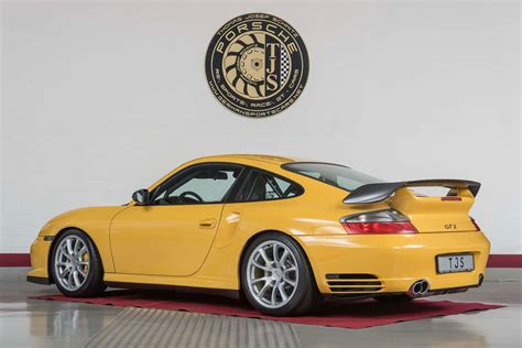 Porsche 996 GT2 Clubsport 2004 - elferspot.com - Marketplace for Porsche Sports Cars