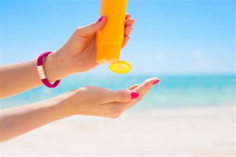 How Does Sunscreen Work 的图像结果