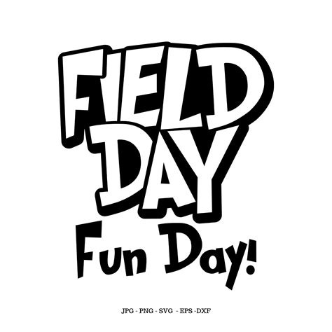 Field Day Clipart Images at Paul Pineda blog