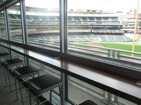 Image result for At Target Field Virtual Seating