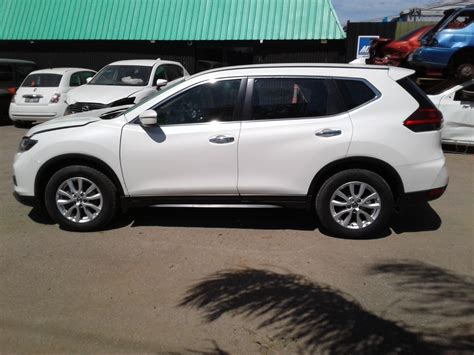 Pwr Dr Wind Switch Xtrail Nissan 2019