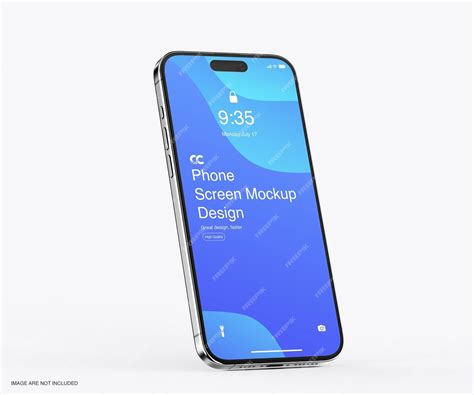 Premium PSD | New smartphone Mockup