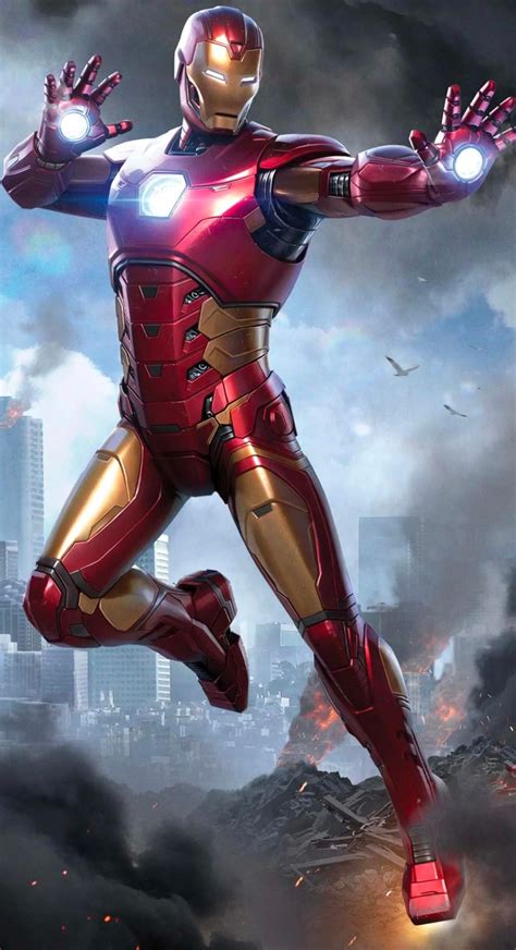 What are everyone's thoughts on the Iconic Armor from Marvel's Avengers ...