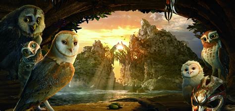 Legend Of The Guardians: The Owls Of Ga'Hoole Wallpapers - Wallpaper Cave