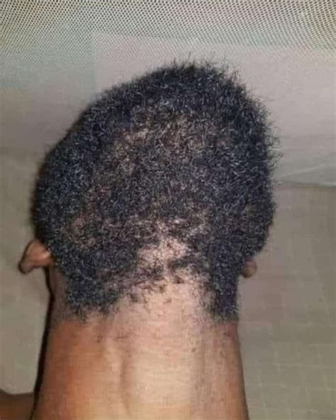 This weirdly shaped head. : r/confusing_perspective