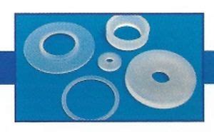 PCTFE Bushes Manufacturer Exporter Supplier from Pune India