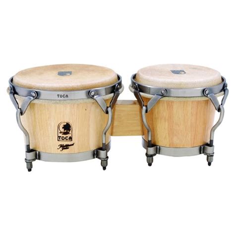 Buy Toca Percussion 3900 Traditional Series Bongos Online | Bajaao