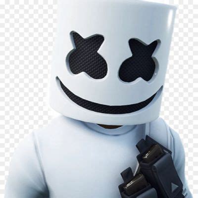 Fortnite Marshmello PNG Photos - Pngsource