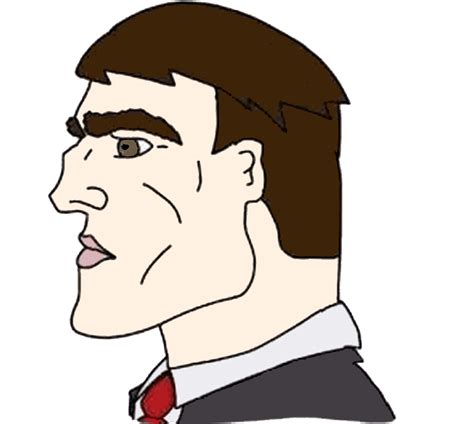 Yes Chad Meme Template