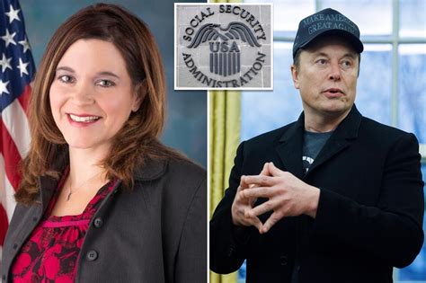 Acting head of Social Security Administration Michelle King resigns ...