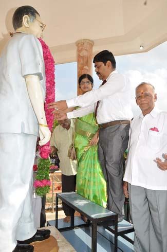 KLNCE:: Felicitation