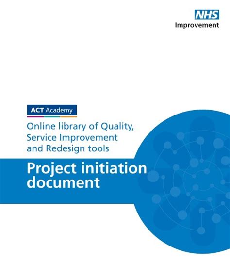 Image result for Project Initation Document Template APM