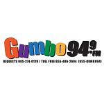 Gumbo 94.9 listen live