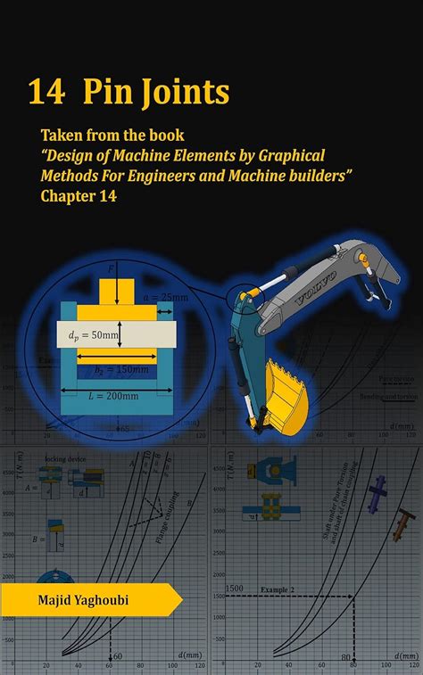 Pin Joints: Chapter 14 (Design of Machine Elements by Graphical Methods ...