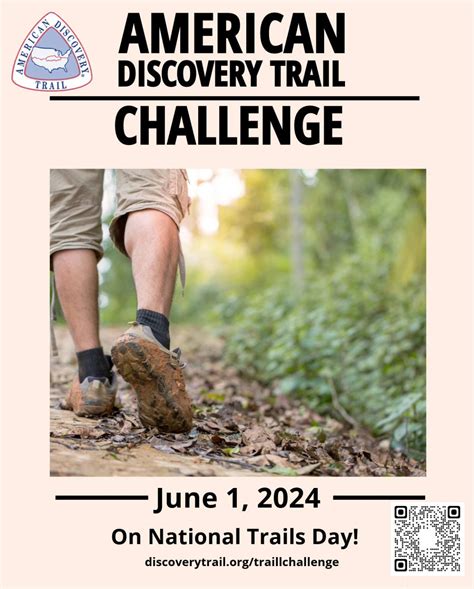 American Discovery Trail Society sponsors ADT Challenge for this year’s ...