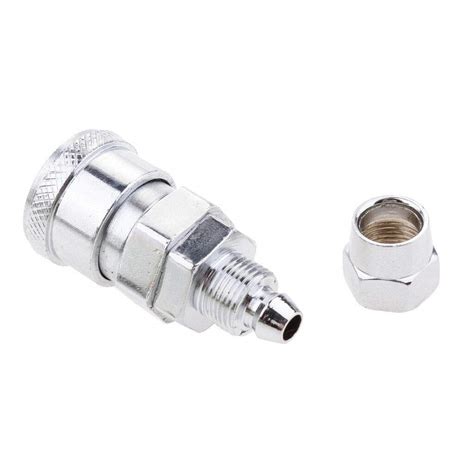 Air Compressor Pneumatic Tube Hose Couplers Quick Connect Air Fittings ...