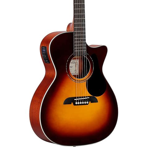 Alvarez RG260CESB Regent Series Grand Auditorium India | Ubuy