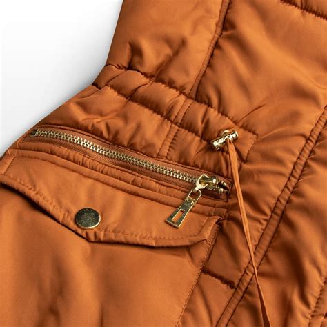 82 Degrees Fahrenheit Zip Parka - Women's - Women