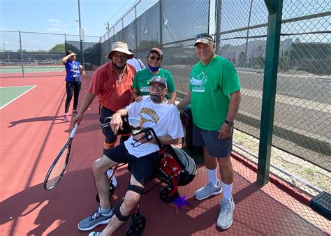 2024 USTA Texas Community Service Award