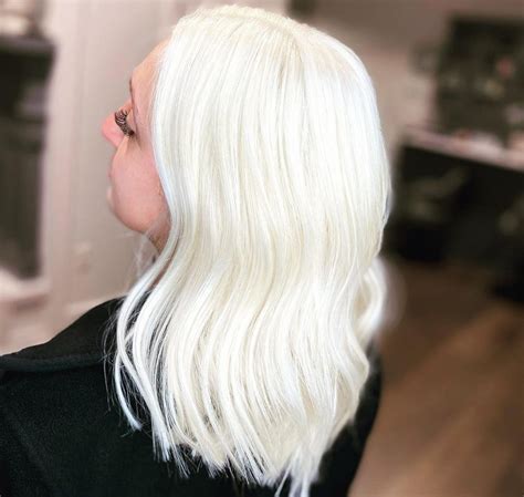 40+ Platinum Blonde Hair Color Ideas for 2026