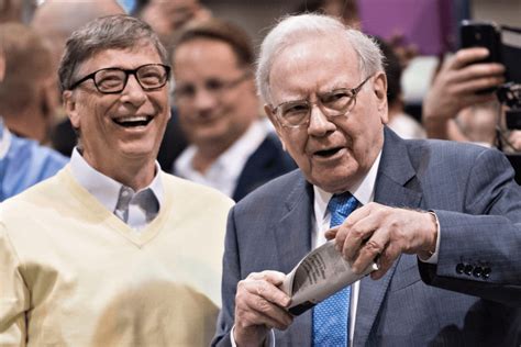 Warren Buffett Awards $6 Billion in Berkshire Hathaway Shares for Gates ...