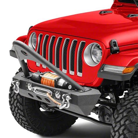 Cool Jeep Wrangler Bumpers 2022