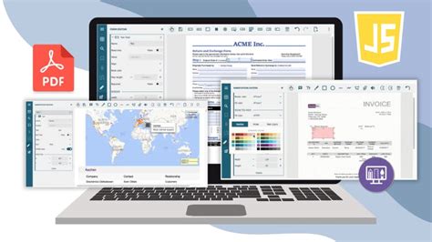 Image result for JavaScript PDF Editor