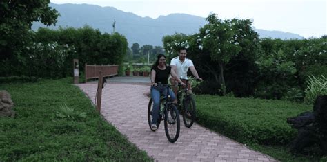 Exploring the Wonders of The Fern Sattva Resort Polo Forest