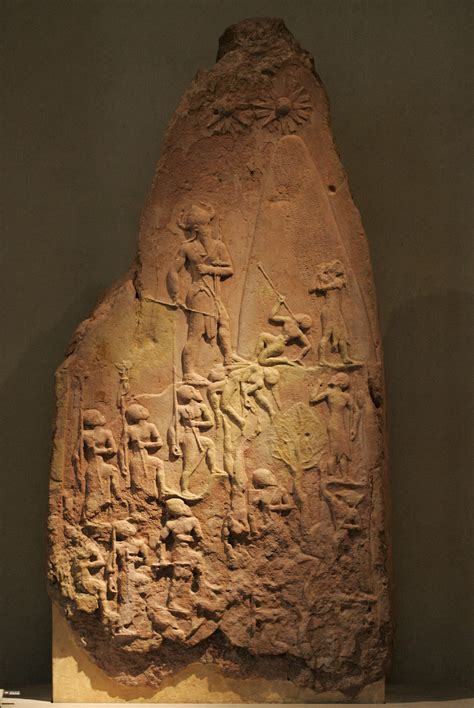 File:Victory stele of Naram Sin 9068.jpg - Wikimedia Commons