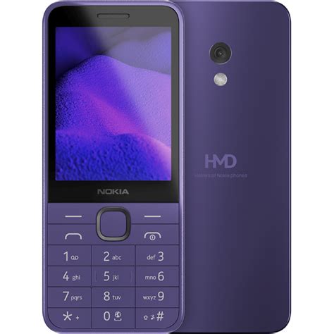 Nokia 235 4G Classic Modern Button Feature Phone