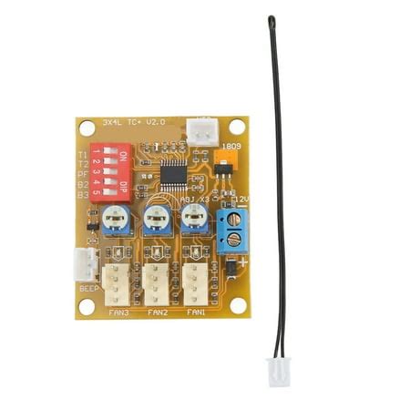 Image result for Computer Fan Control Module