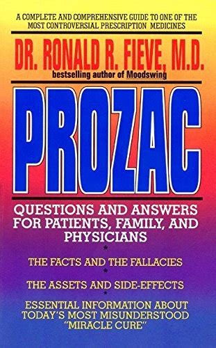 Buy Prozac Book Online at Low Prices in India | Prozac Reviews ...