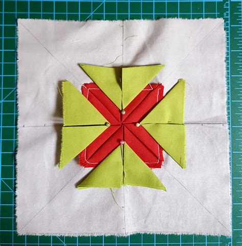 Folded Star Pattern 的图像结果
