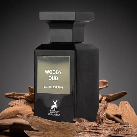 OUD WOODY