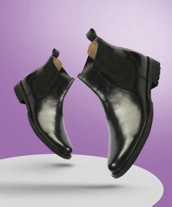 LOUIS STITCH Boots For Men - Buy LOUIS STITCH Boots For Men Online at ...