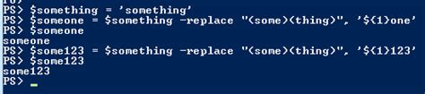Image result for PowerShell Regex for Any Number