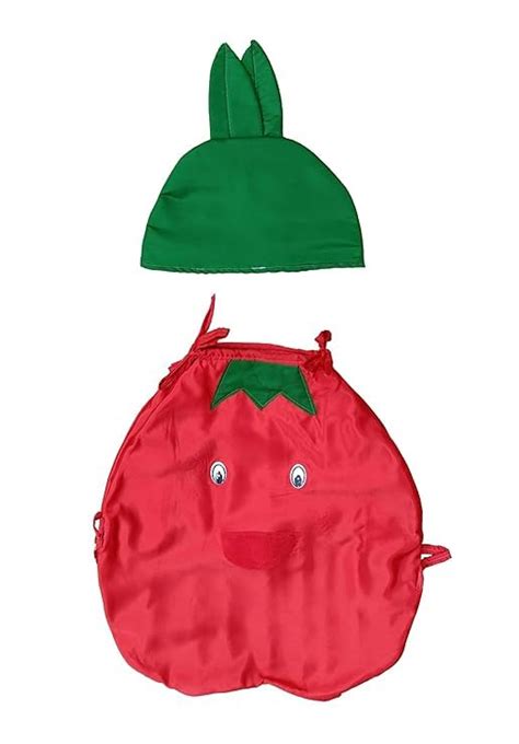 Buy SAMRAT MART Fruits/Vegitables,Cutouts with Cap,Cosplay Costume, for ...